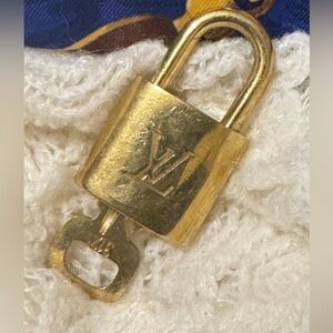 Louis Vuitton Lock & Key #317